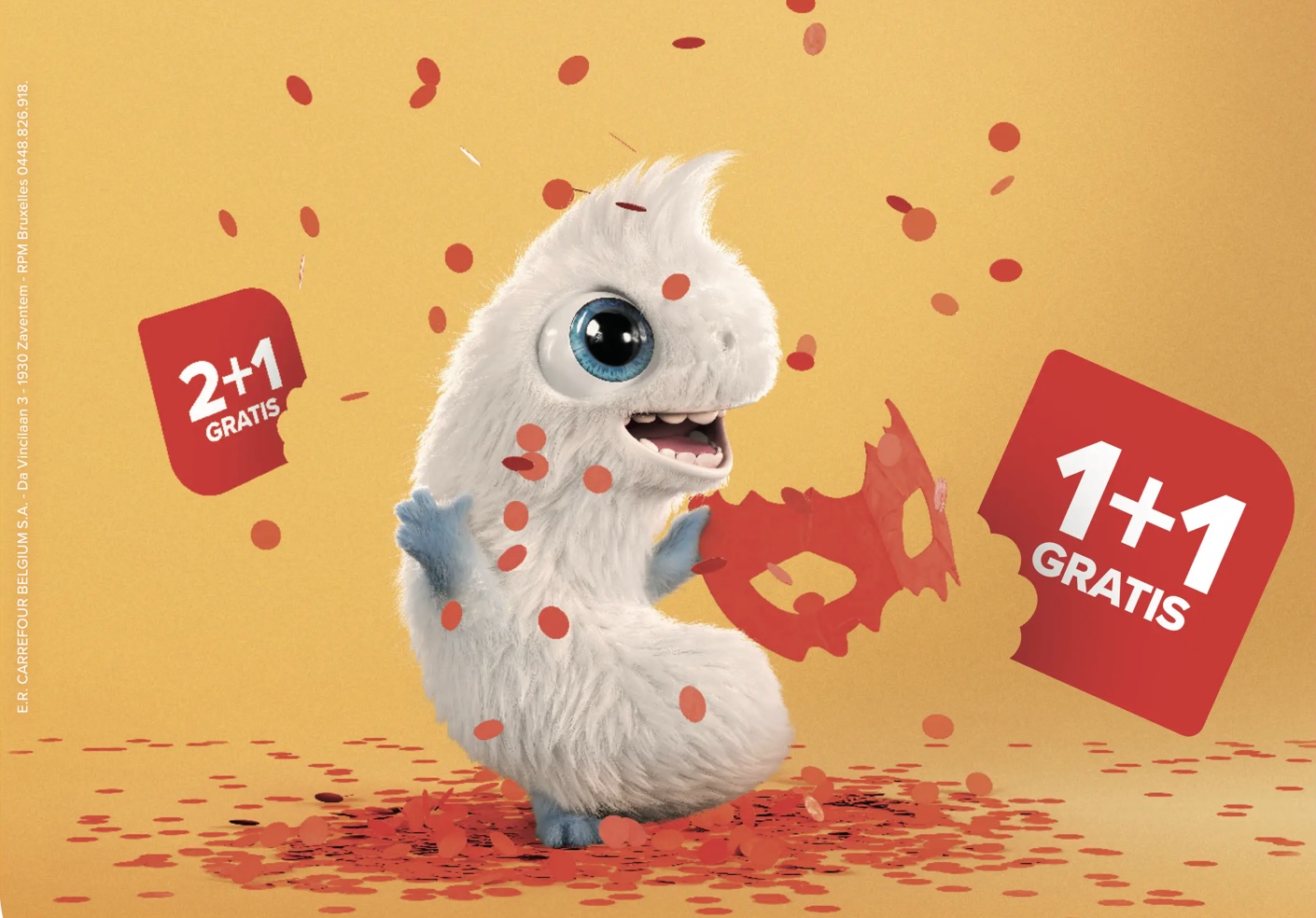 Croc'Prix démasque les promos chez Carrefour