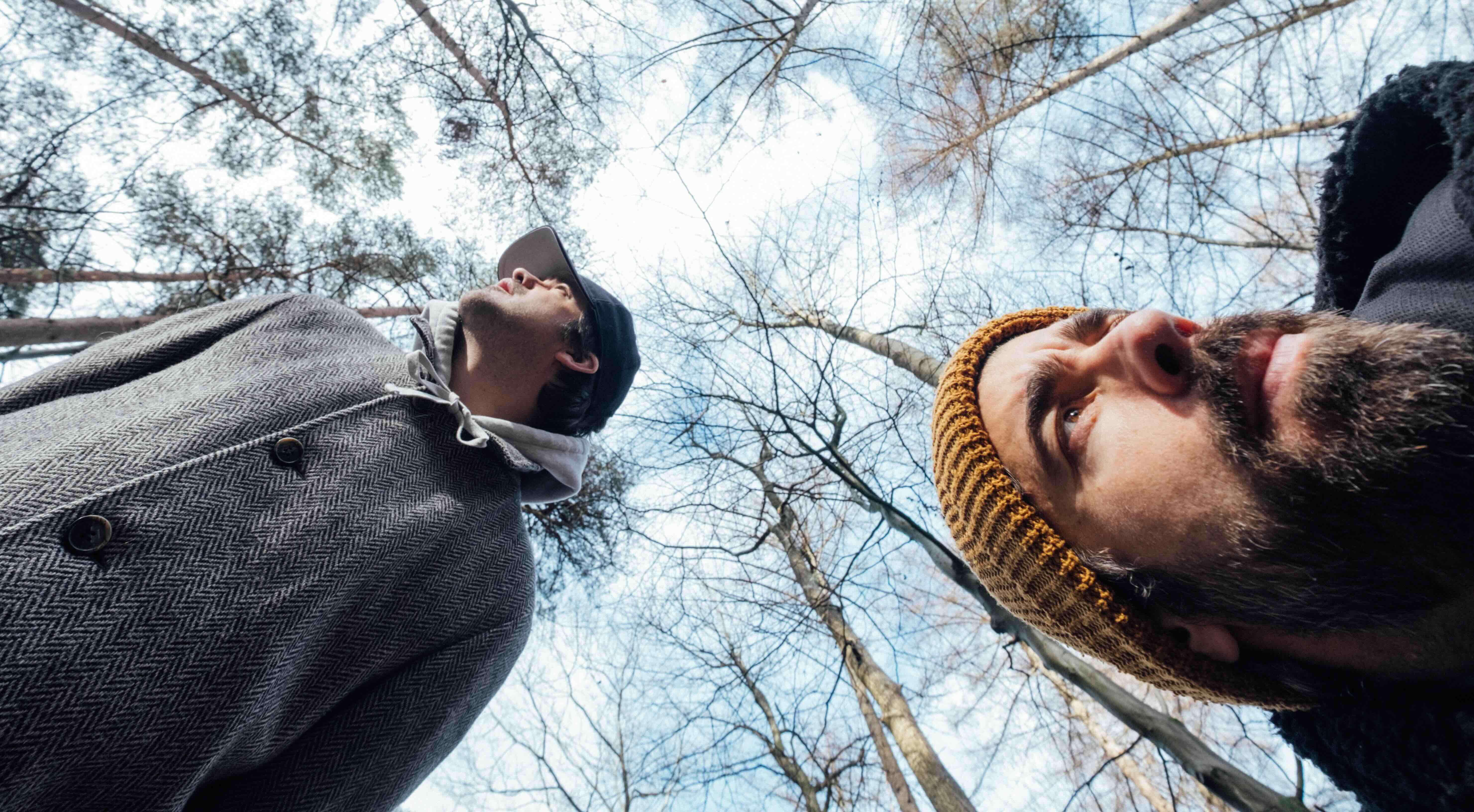 Olivier Maquenne en Antoine de Bellefroid (Labrador): 