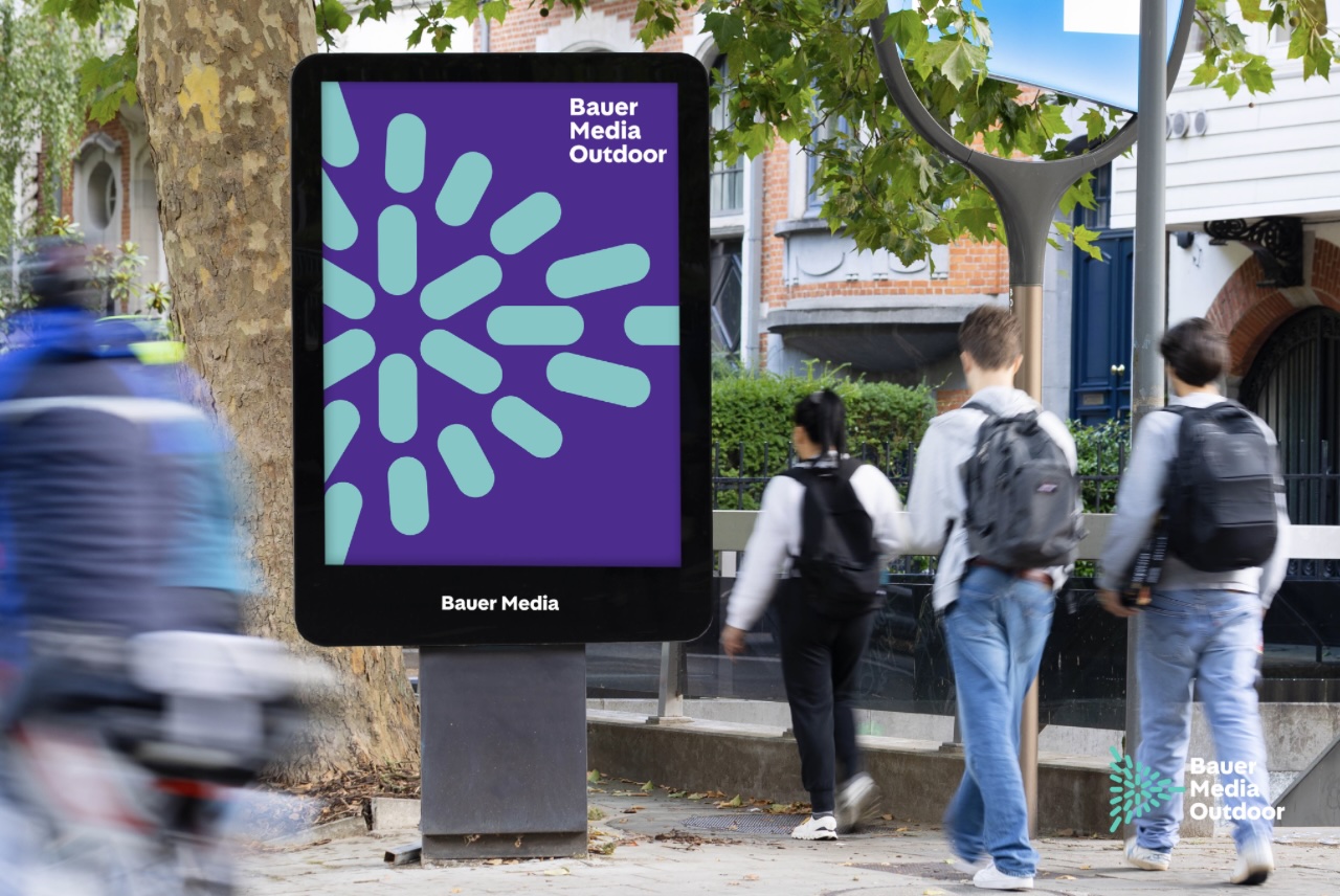 Bauer Media Outdoor verrijkt (D)OOH-dienstverlening