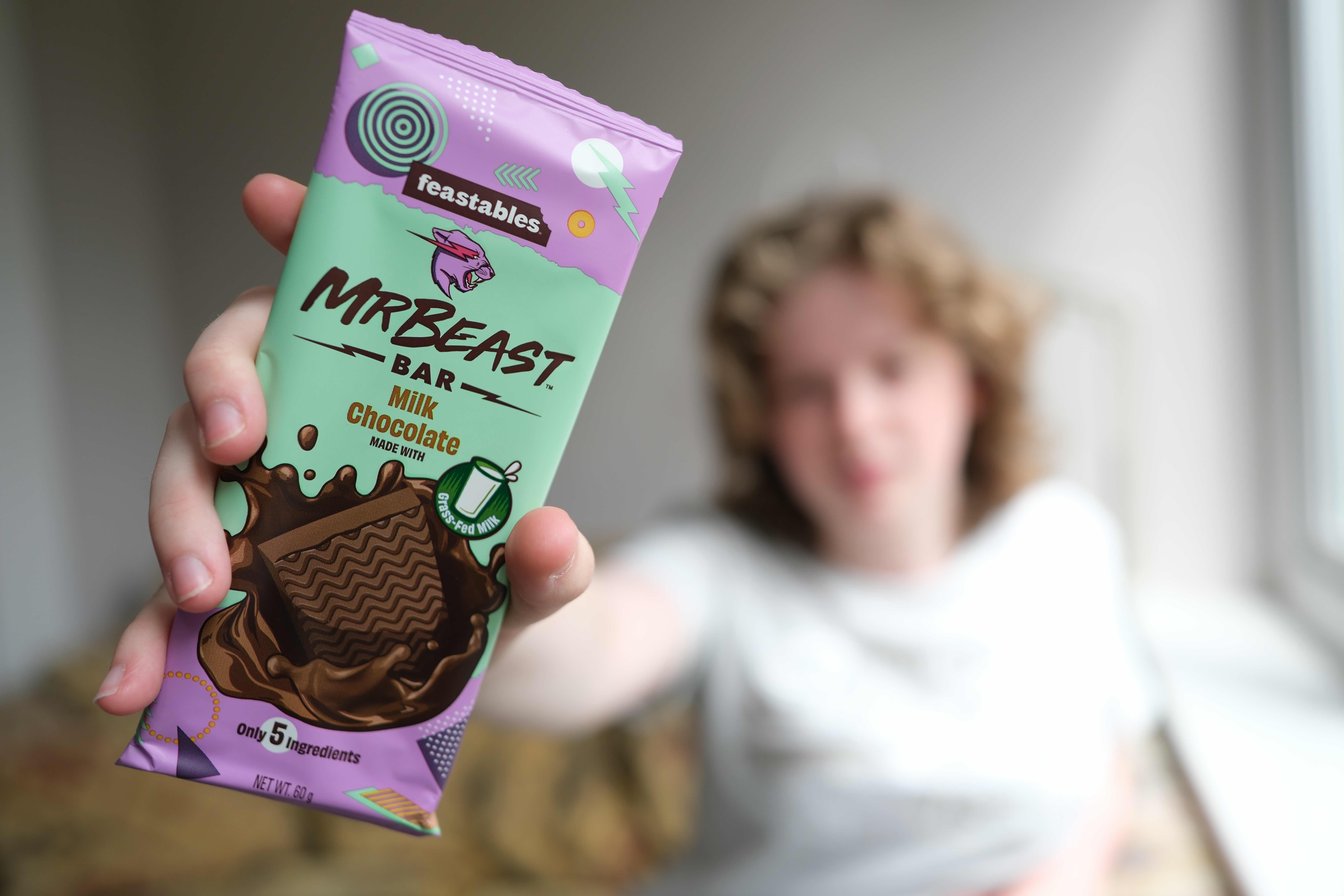 MrBeast zet voet op Franse bodem met BeInfluence