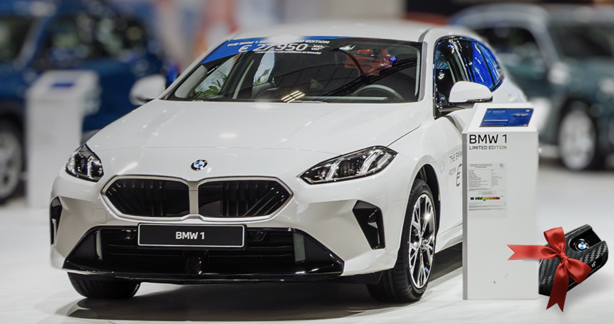 BMW verlengt de BMS-ervaring met Serviceplan Group Belux