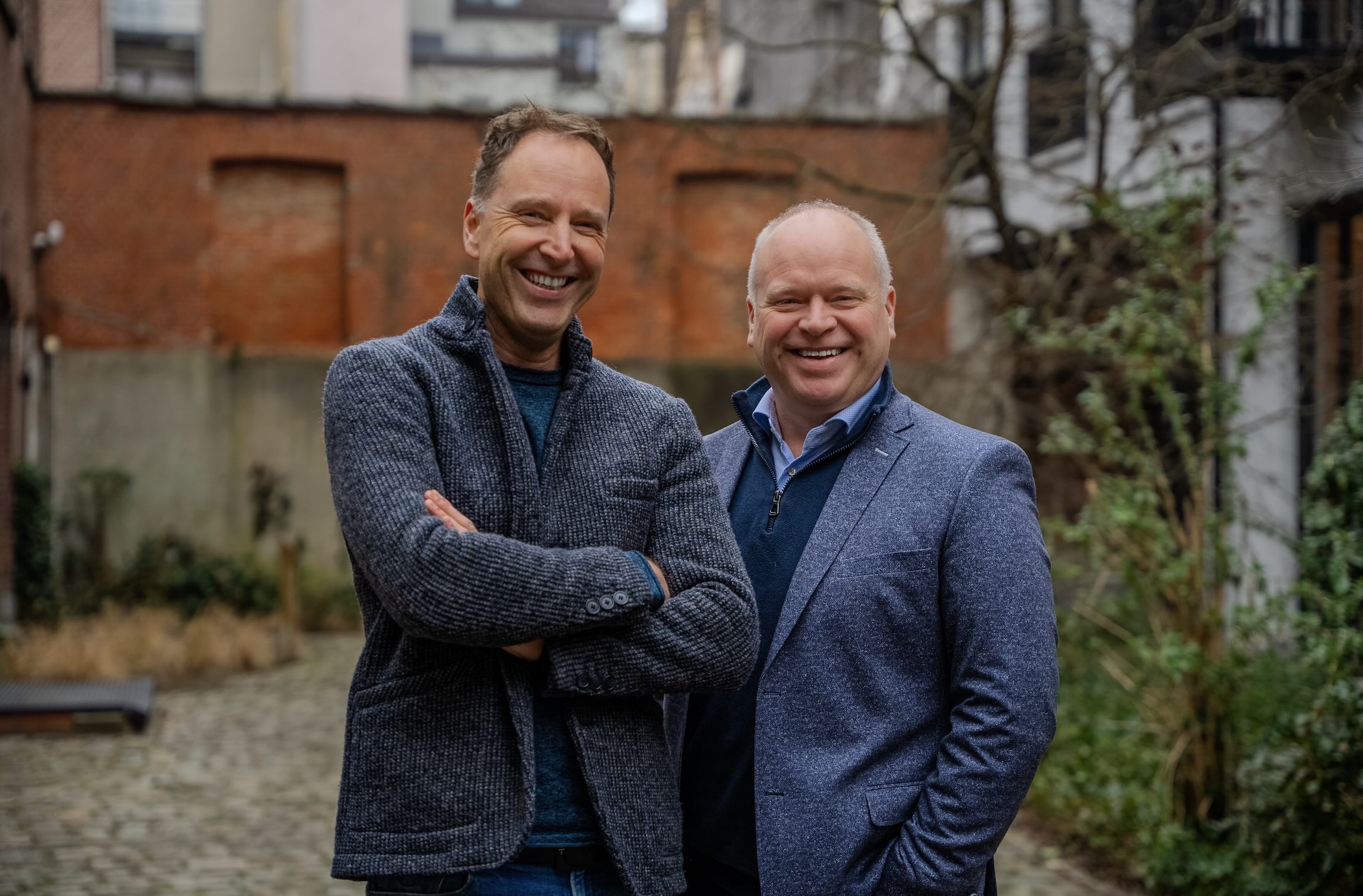 MediaMixer rachète Studio Sonart et accueille Dieter Vandepitte