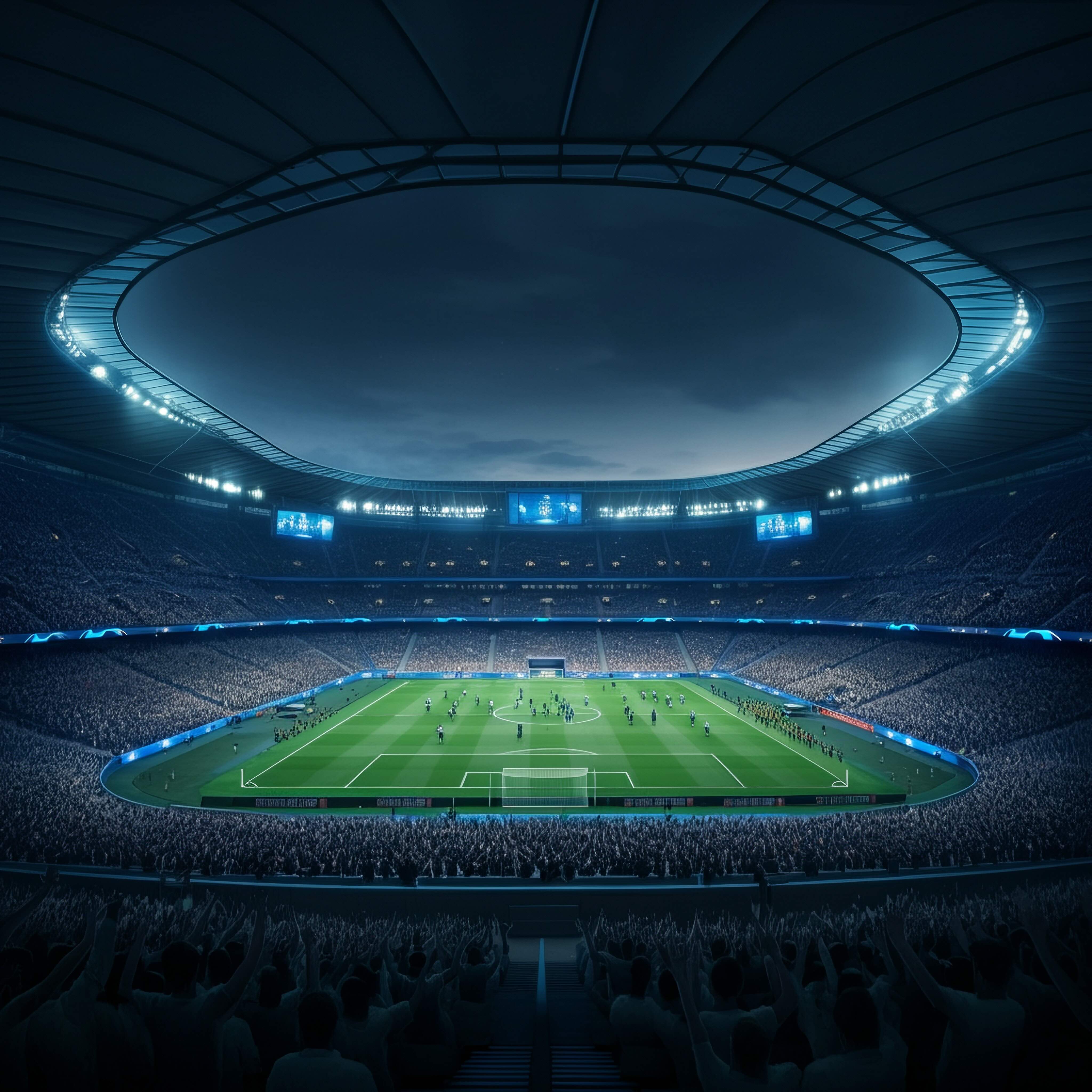 AB InBev zet Heineken buitenspel in de Champions League