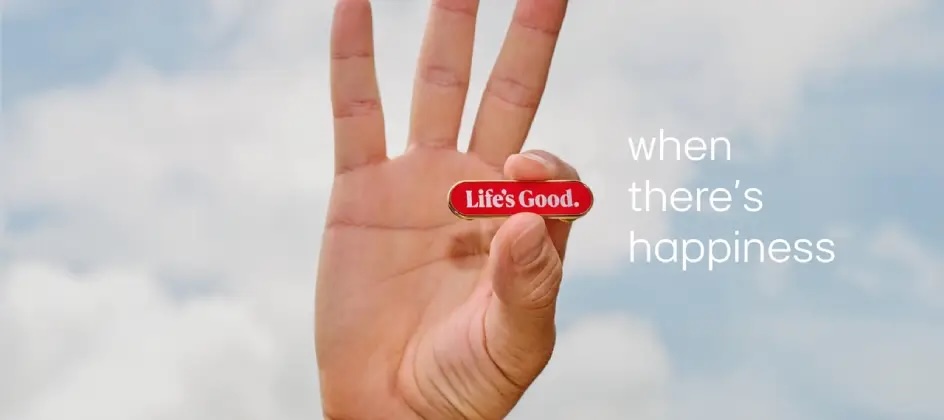 LG kiest Happiness als creatief bureau voor Benelux