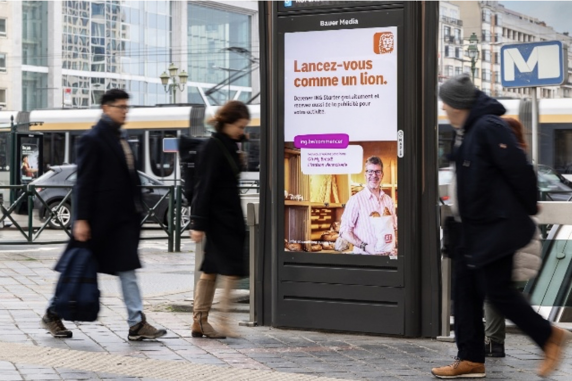 ING zet lokaal ondernemerschap in de kijker