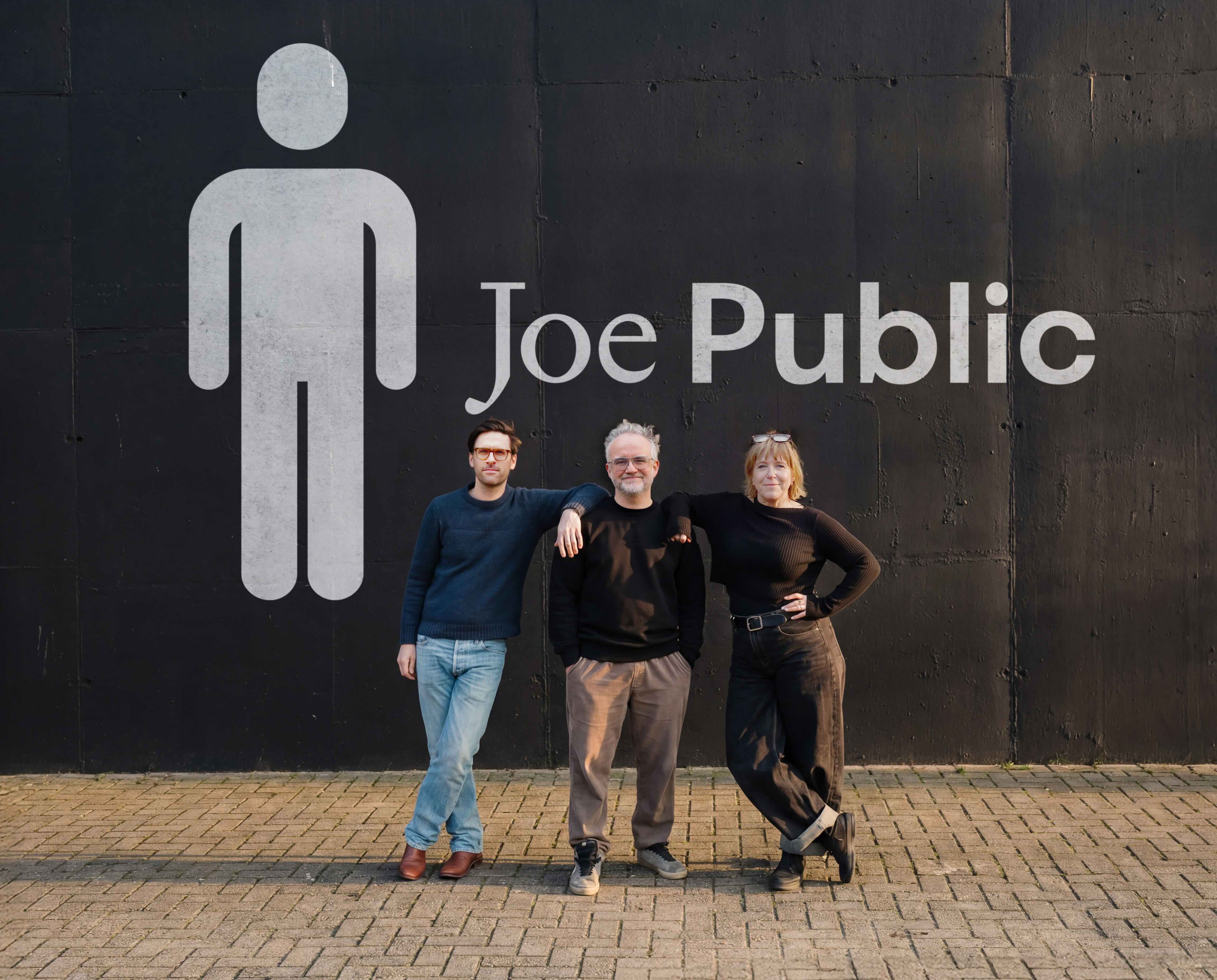 Joe Public: speedboot, tanker of gewoon allebei