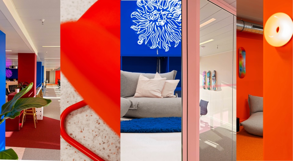 Inside Publicis Groupe Belgium met Sacha Lempereur (Head of Art)