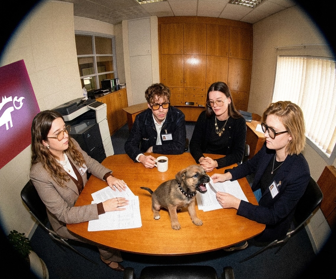 Open brief (YoungDogs Belgium): 