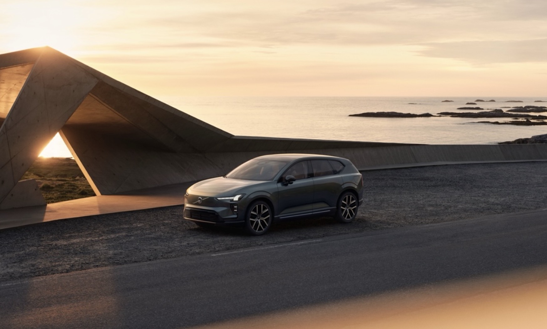 Volvo Car Belux stapt in bij Walkie Talkie