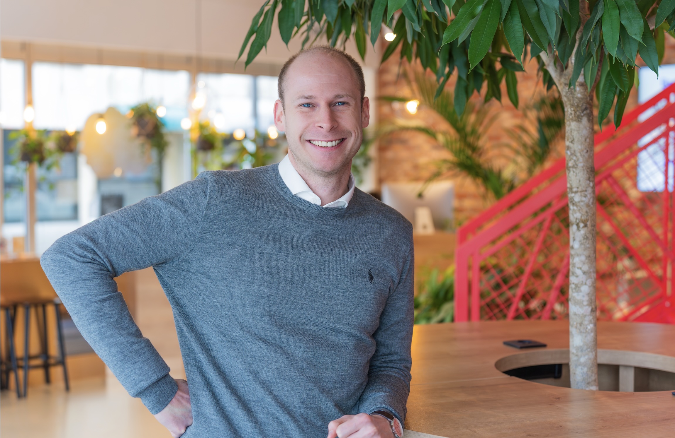 Denis Dalmans benoemd tot head of Belgium bij Lewis