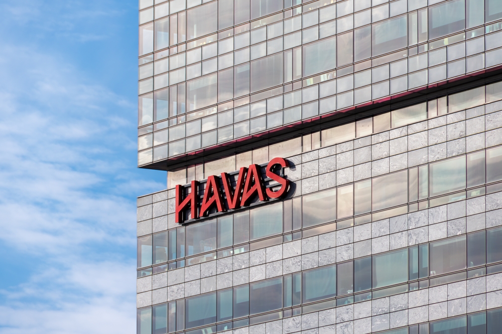 Havas zet sterk jaar neer in 2025