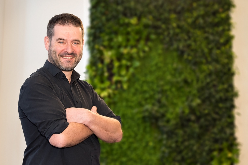 Mark Daemen (Neverwhere.ai): 