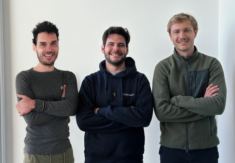 OutPush naar Adrenalead