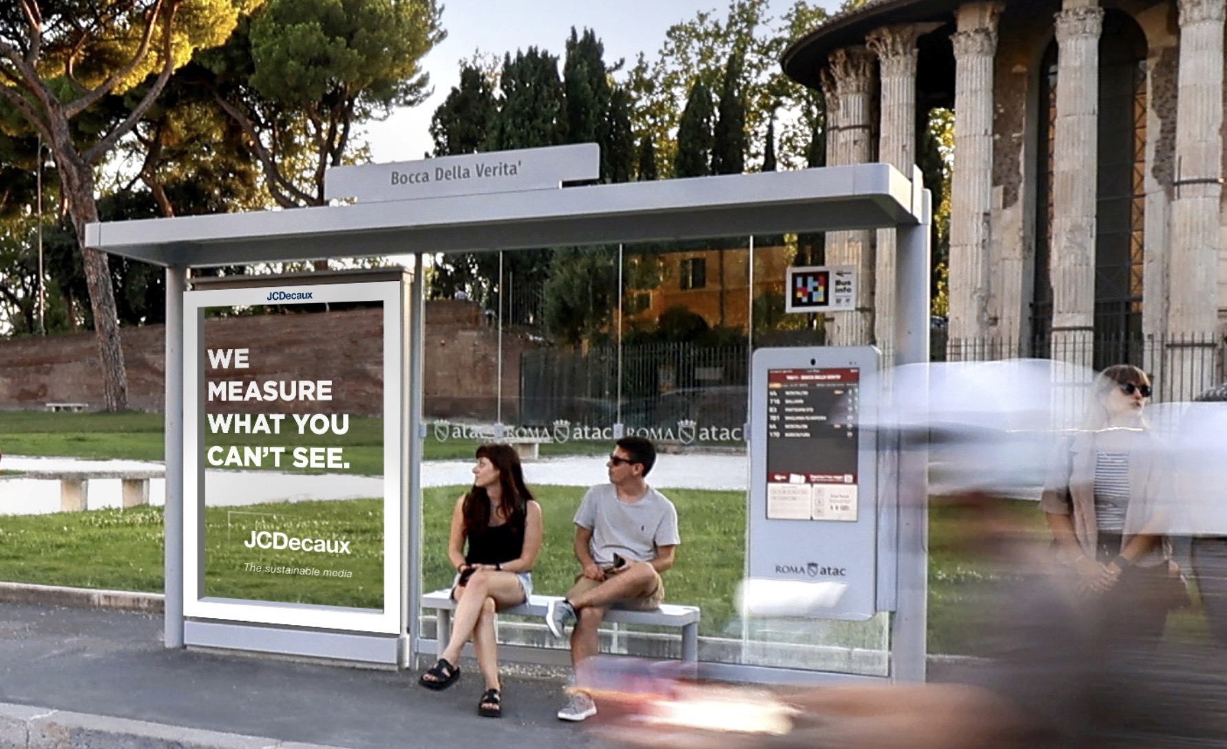 JCDecaux mesure ce qui ne se voit pas avec 360 Footprint 