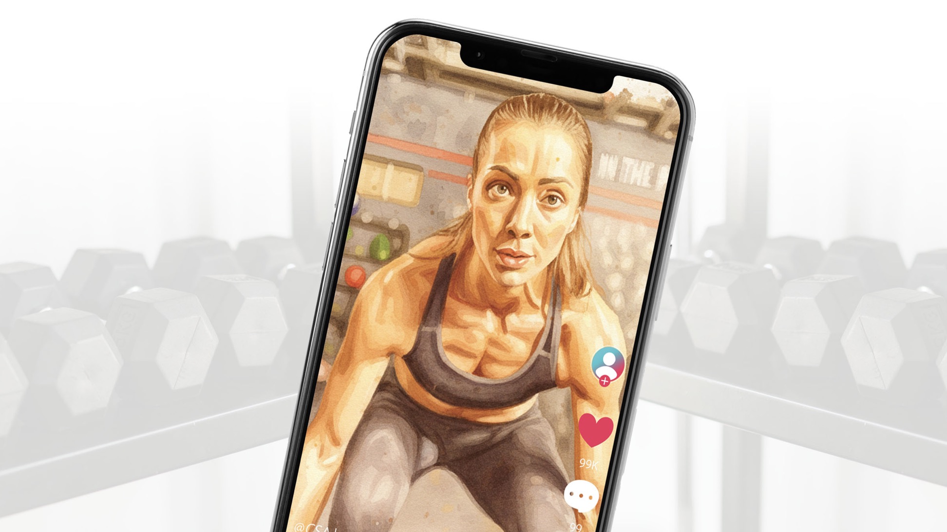 'Go Muscu': waarom houdt CSA zich bezig met content creators?