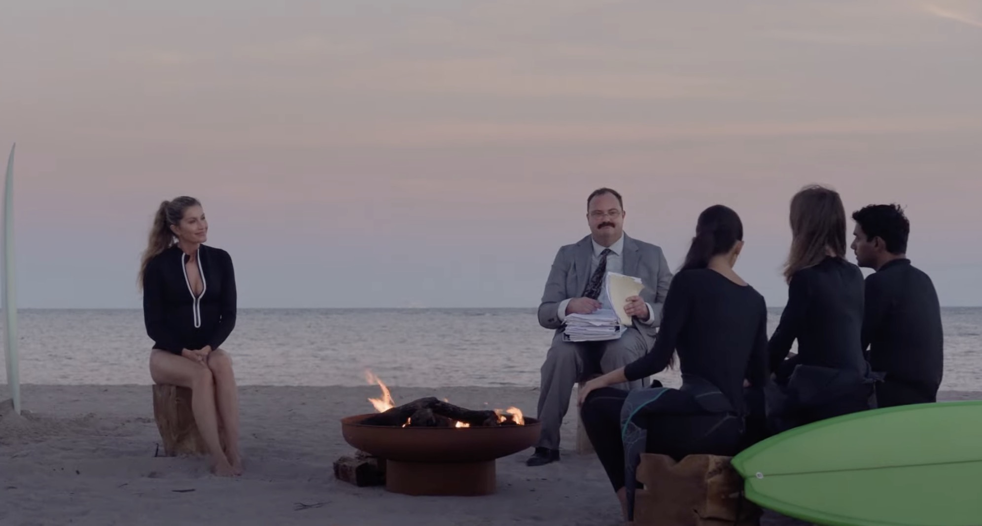 Garnier onthult eerste merkfilm met Gisele Bündchen