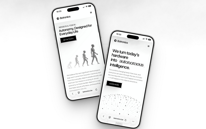 We-R, tussen productinnovatie en internationale erkenning