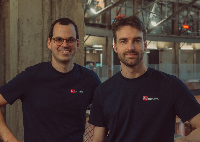 Adomate, data in dienst van creatieve performance