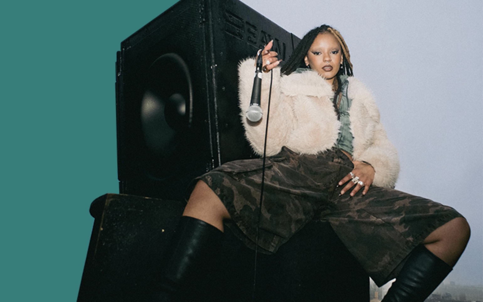 Base donne une voix &agrave; la Génération Débrouille 