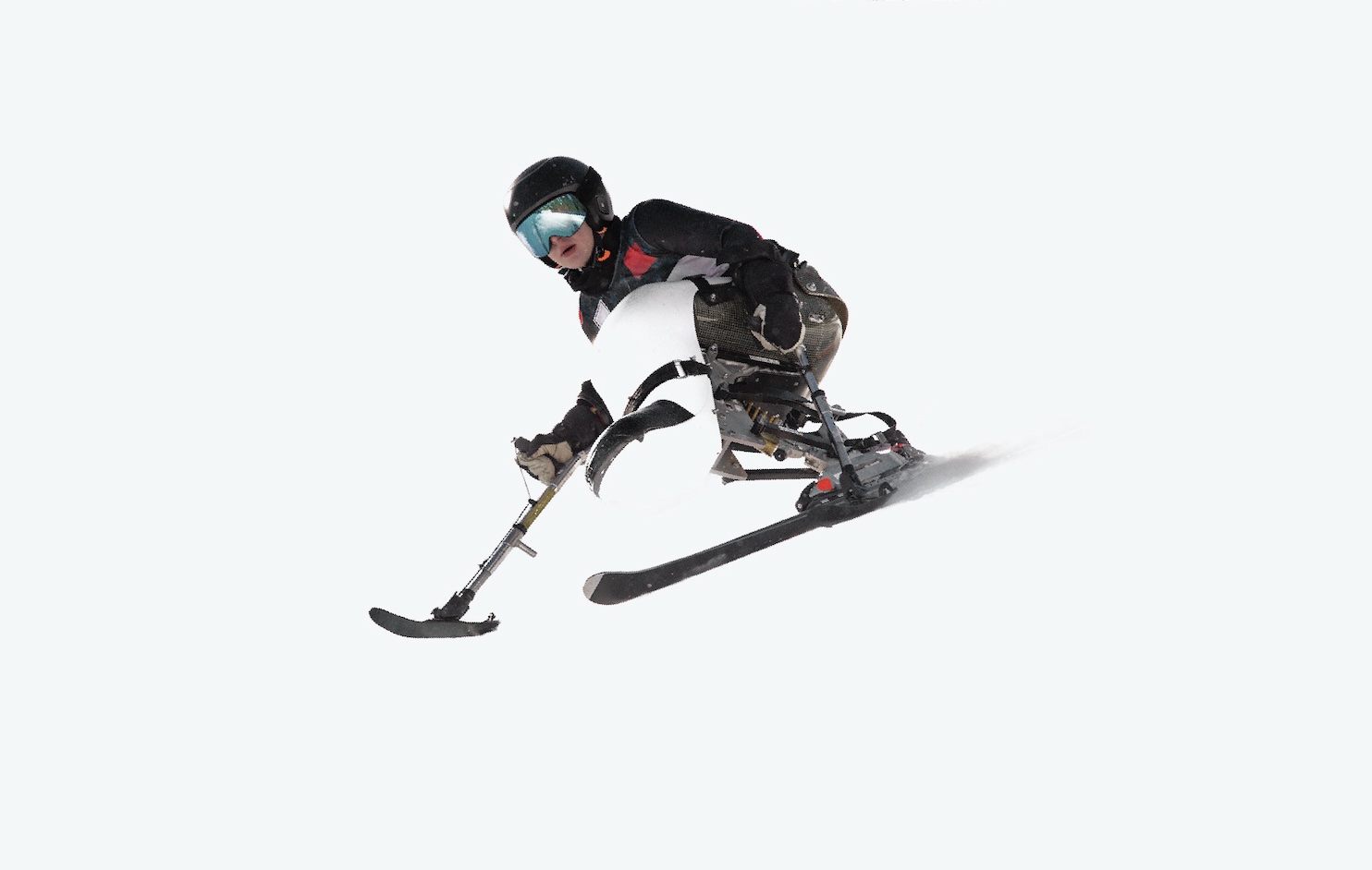 Mutant smelt voor Paralympic Team Belgium