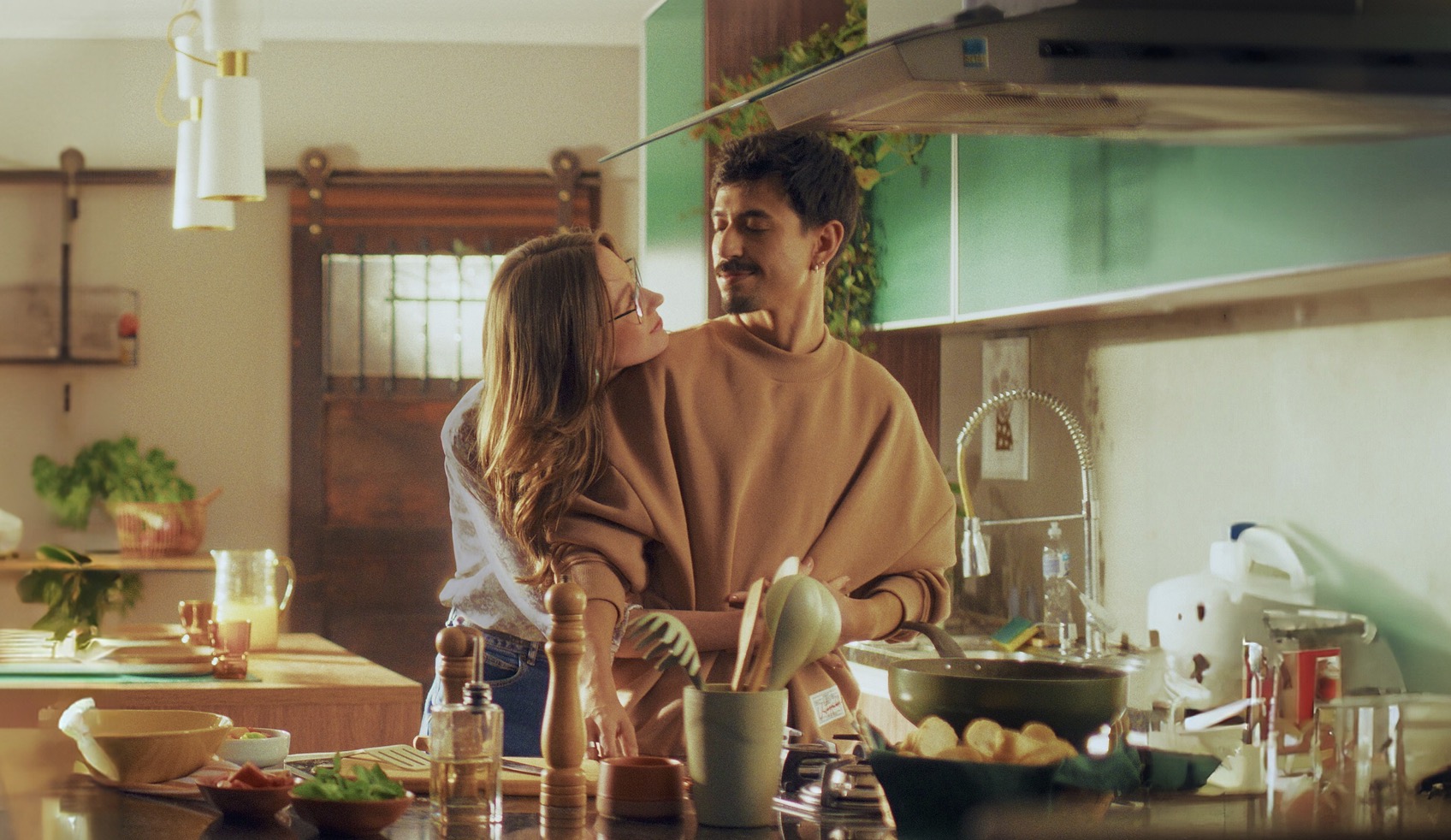 Knorr transformeert keuken tot nieuwe ontmoetingsplek