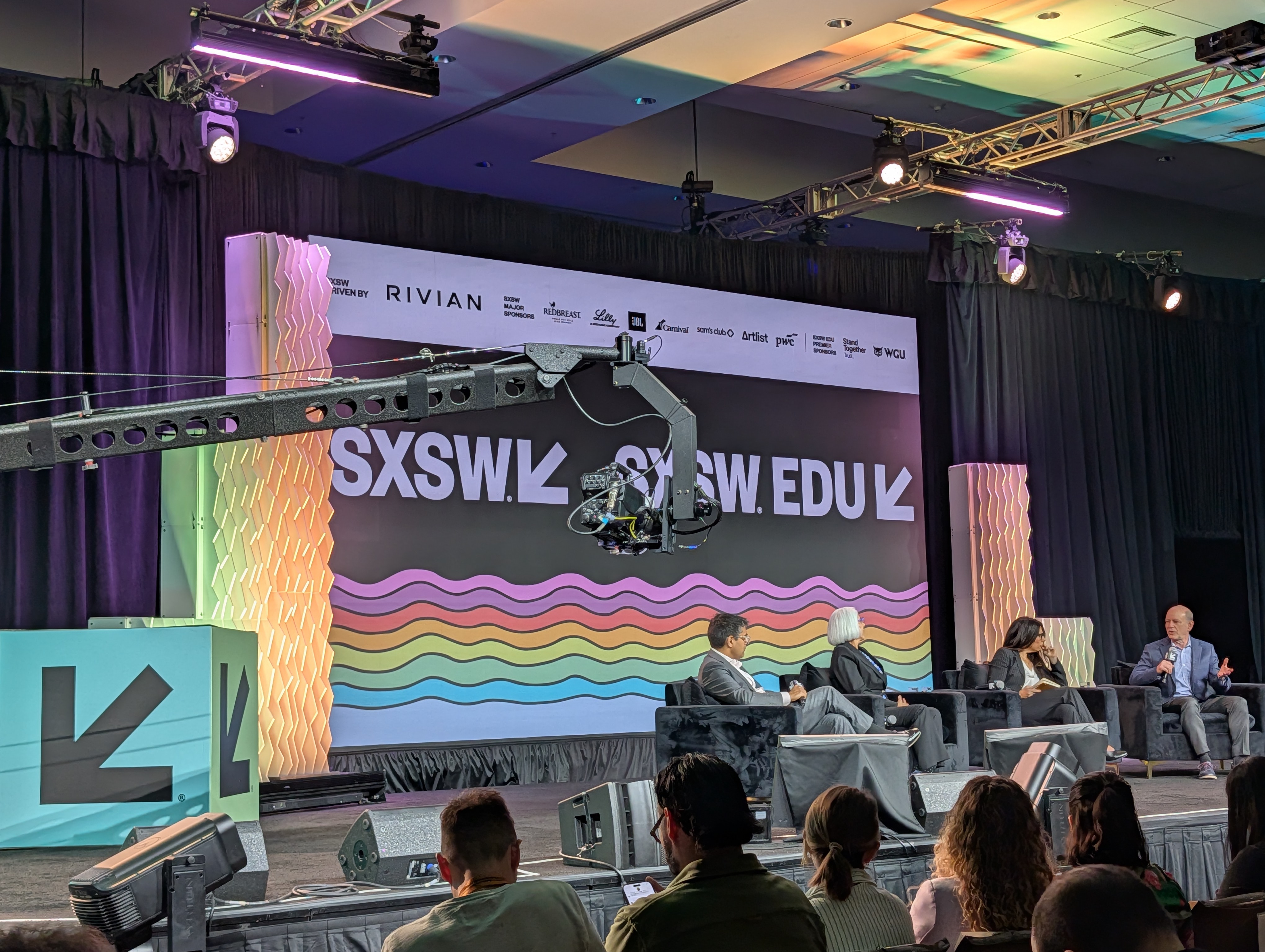 SXSW: De gedecentraliseerde beleving begon zo, door Danny Devriendt (Omnicom Media)