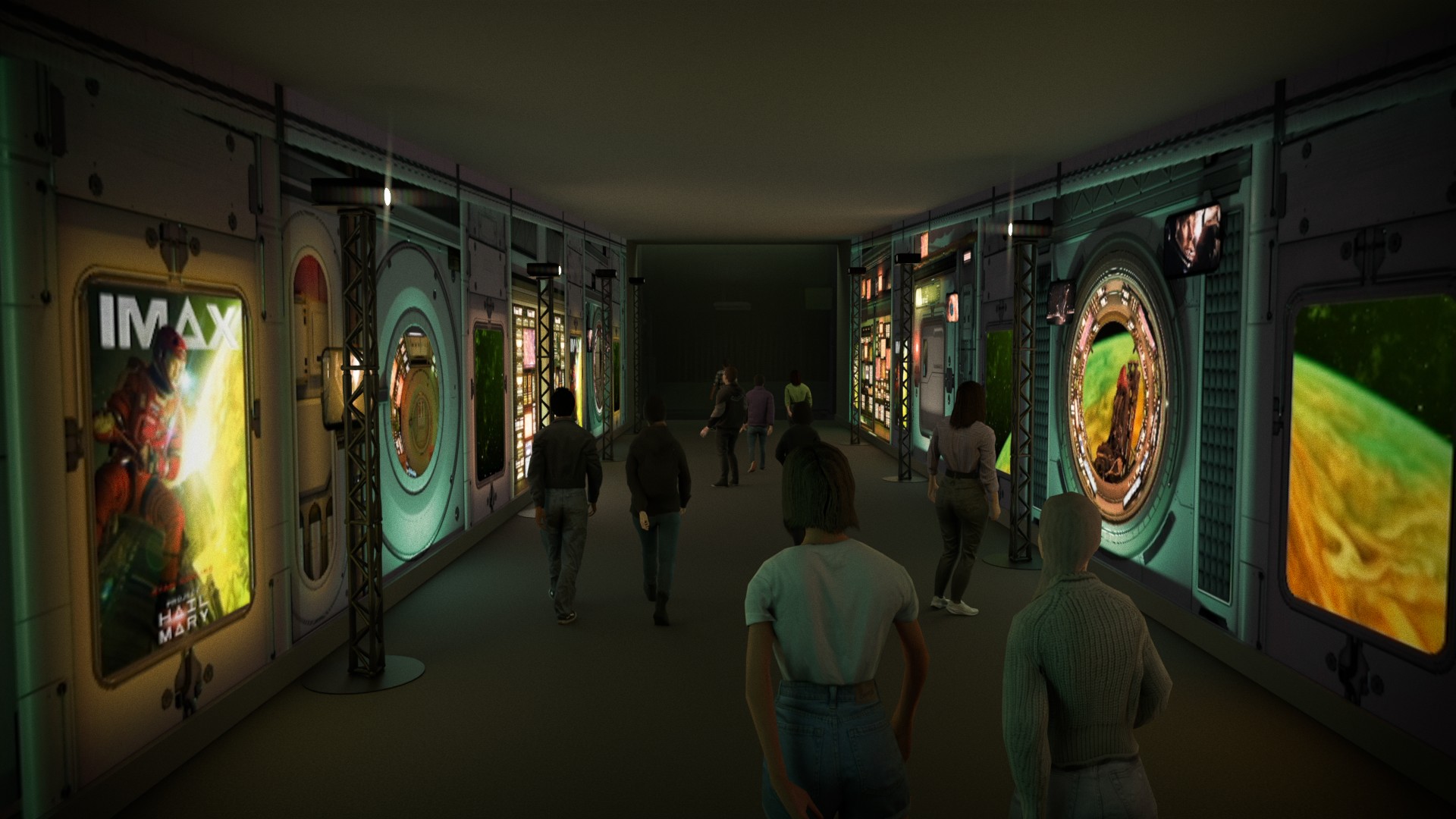 Sony Pictures s'associe &agrave; Dirty Monitor pour la sortie de 