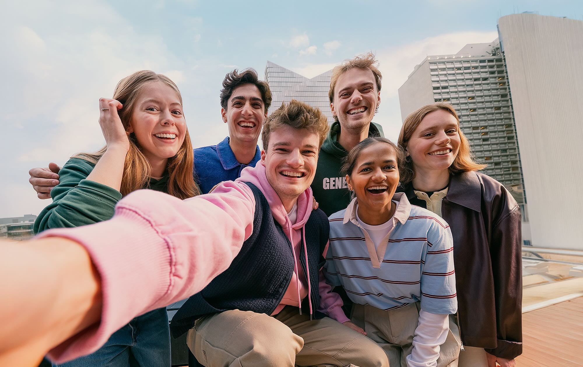 Luminus geeft energie aan Generation Zero