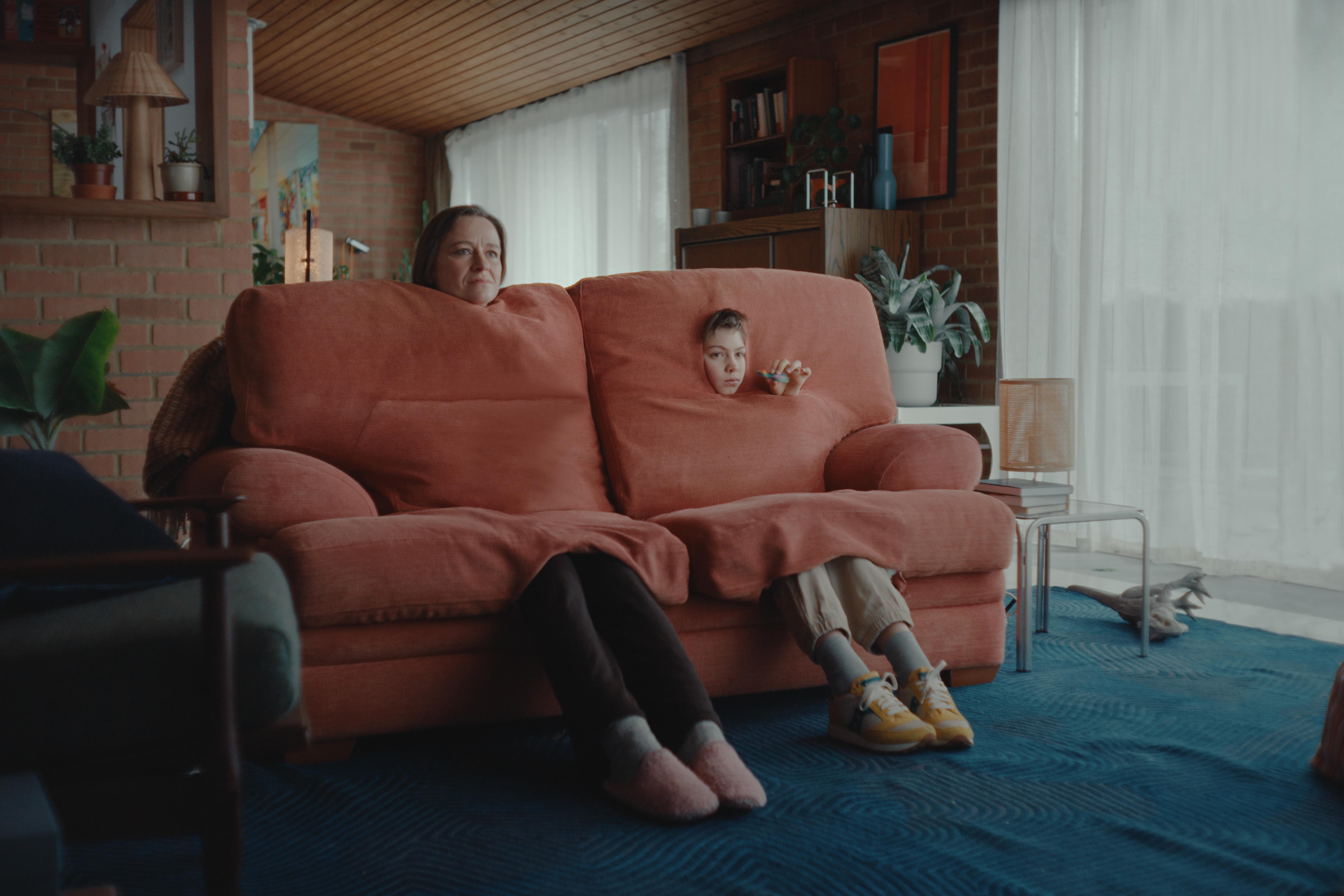 Mutant komt in actie voor VRT