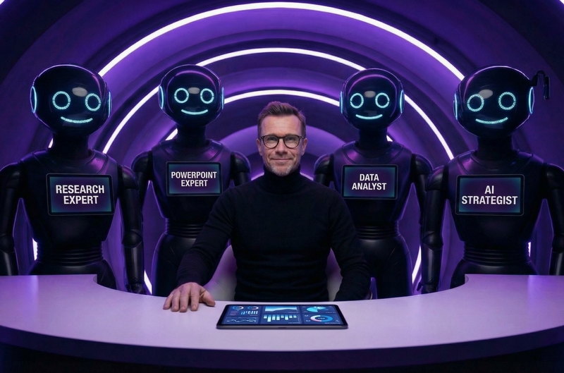 2026, le tournant de l'IA au travail, par David Grunewald (Pluginto.ai)