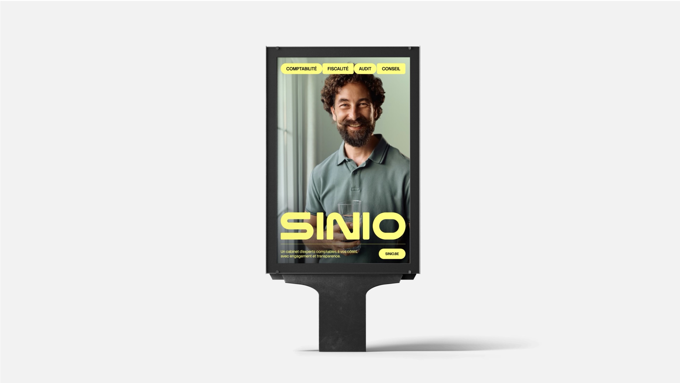 Sinio uit de startblokken met Kingsize Studio en Hungry Minds