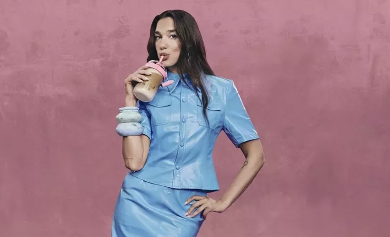 Dua Lipa... What else?