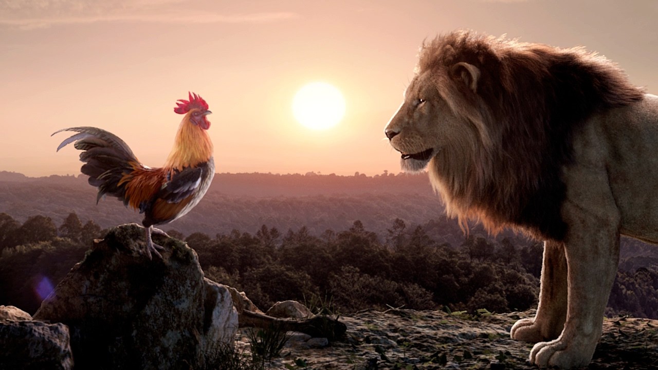 Peugeot op het witte doek met Lina Akbarzadeh