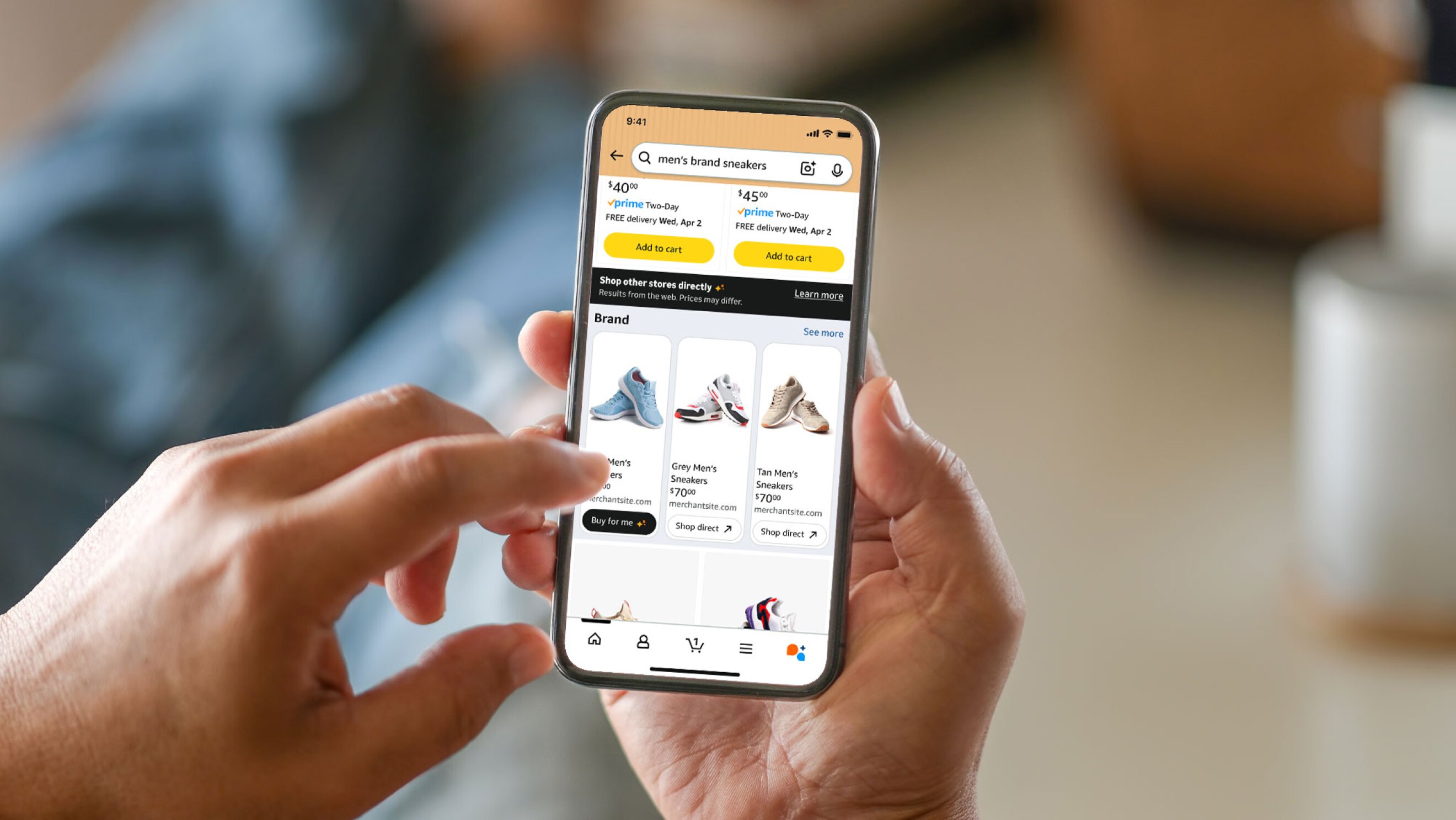 Amazon breidt dominantie in e-commerce uit