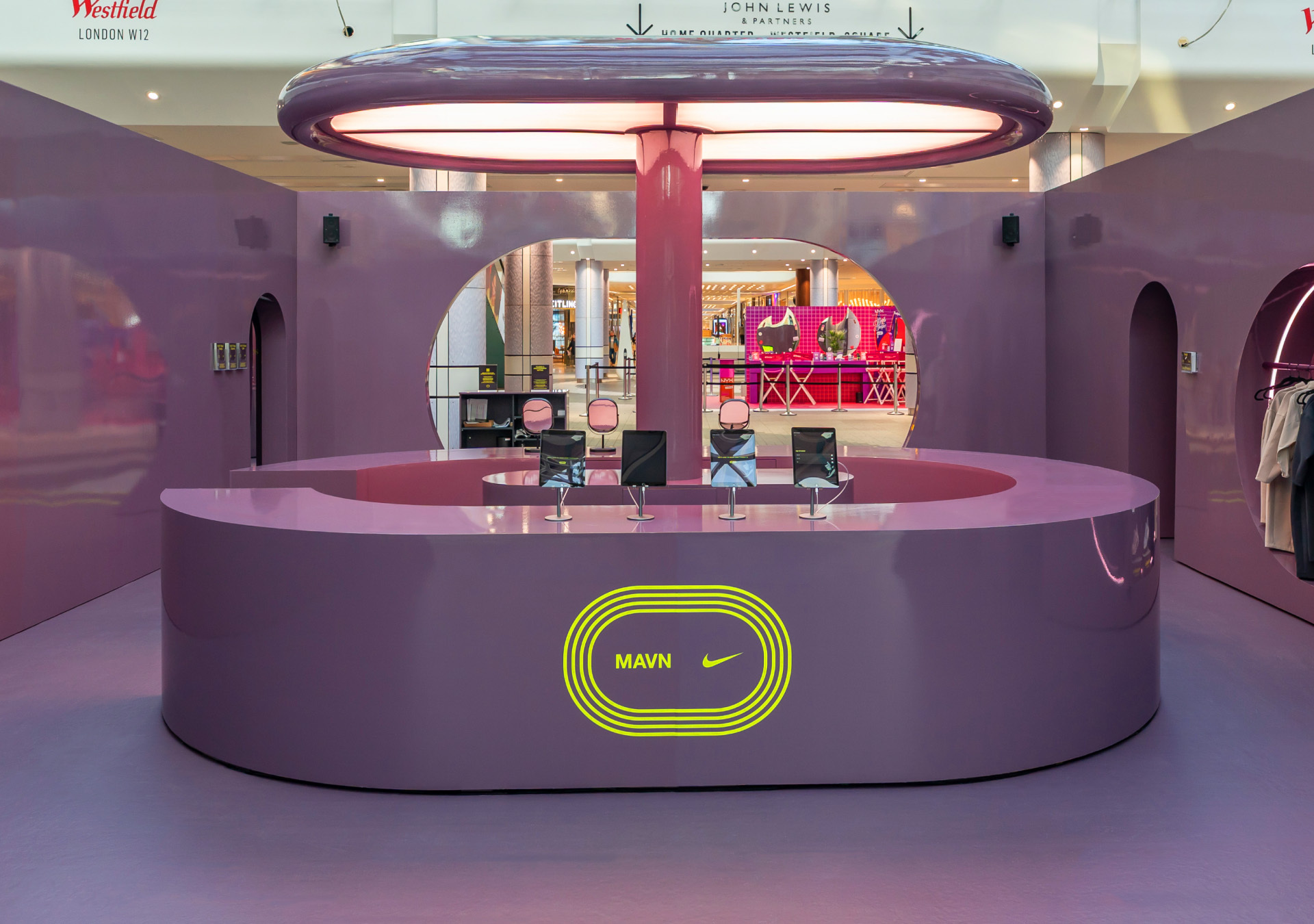 Nike encourage les jeunes filles &agrave; voir le sport comme une forme de selfcare