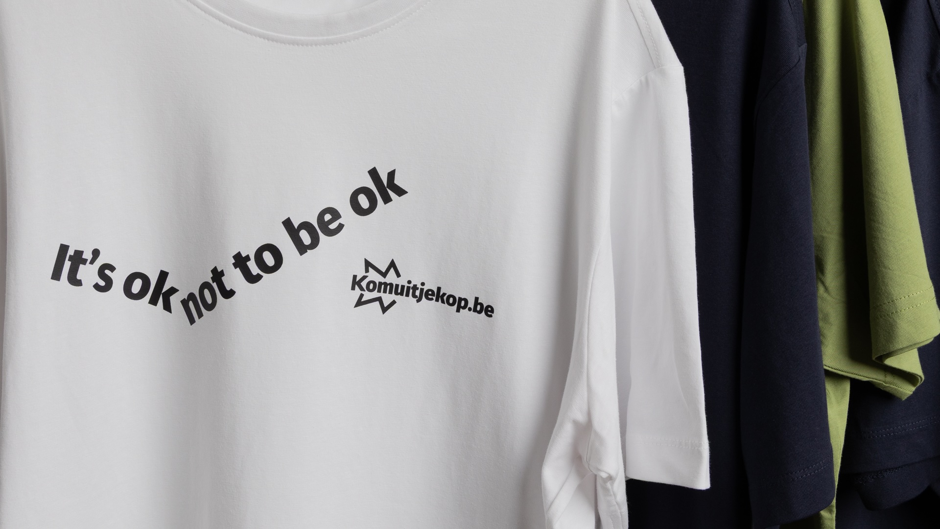 Lucy naar buiten voor VLESP