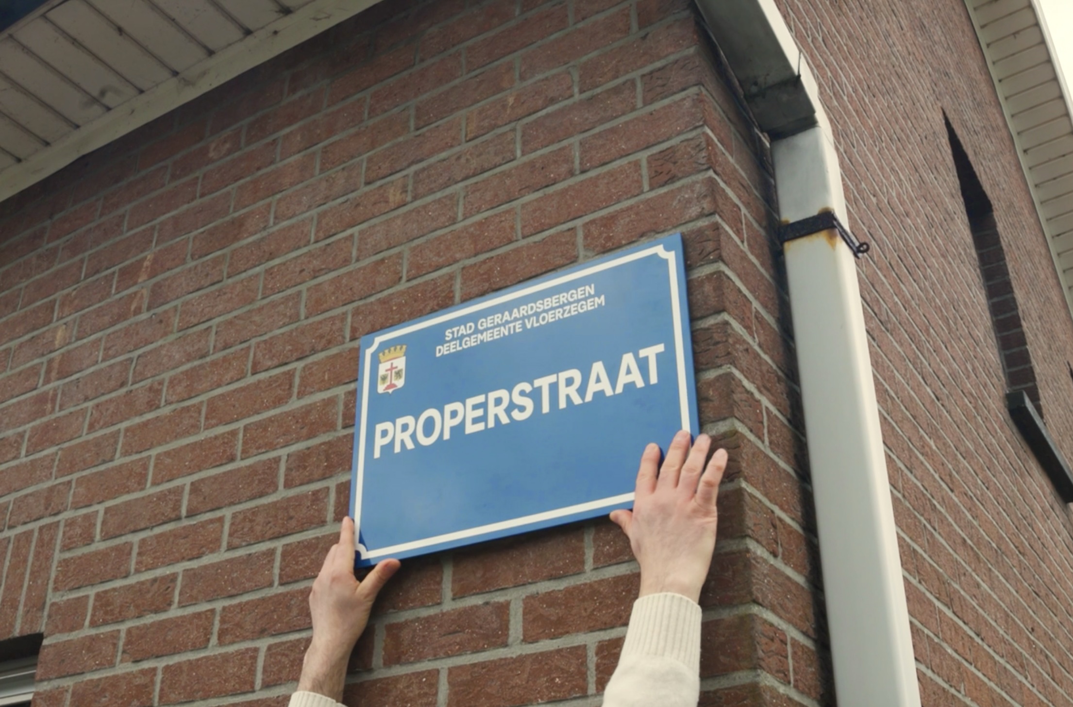 Mooimakers transformeert Vuilstraat in Properstraat