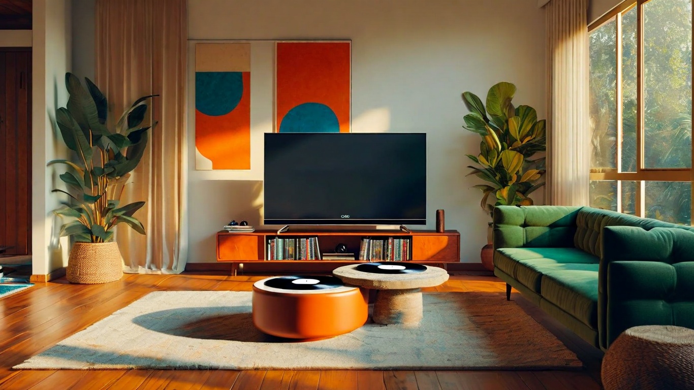 RTL AdAlliance neemt ons mee naar zijn Living Room