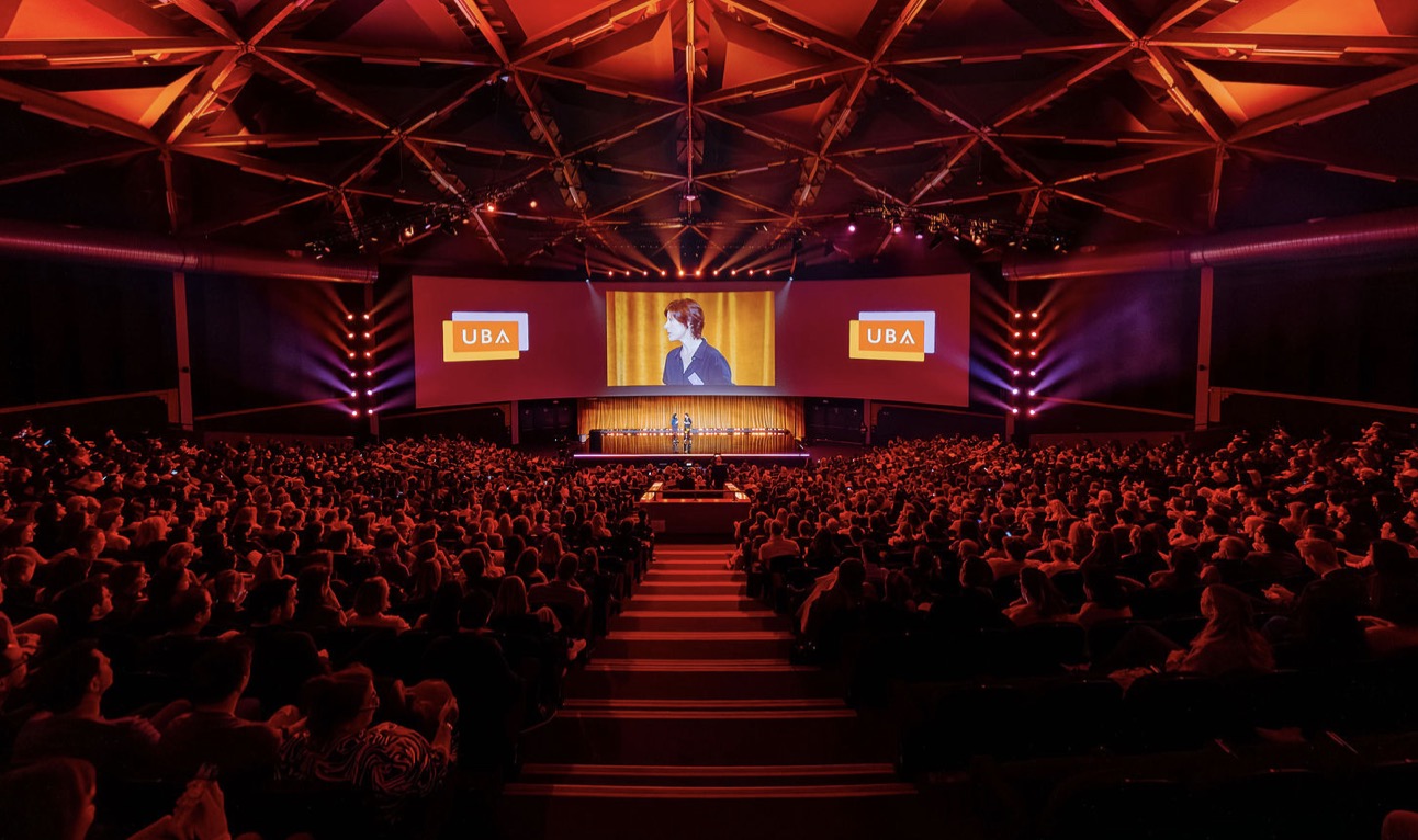 Berger, Harfoush en Whittaker op de UBA Trends Day: drie complementaire visies voor meer inzicht in onze visie op tech