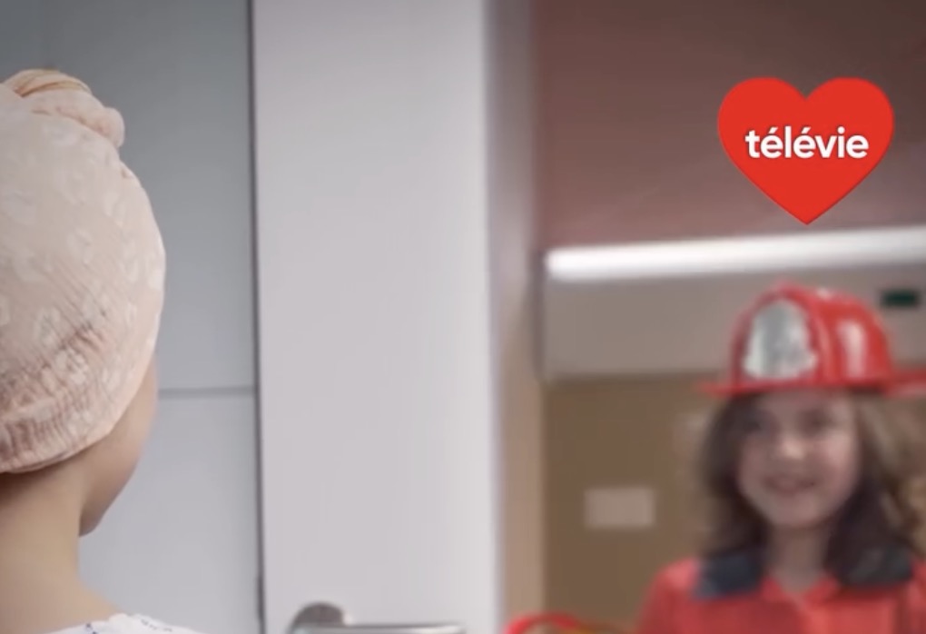 RTL lanceert nieuwe sensibiliseringscampagne voor Télévie