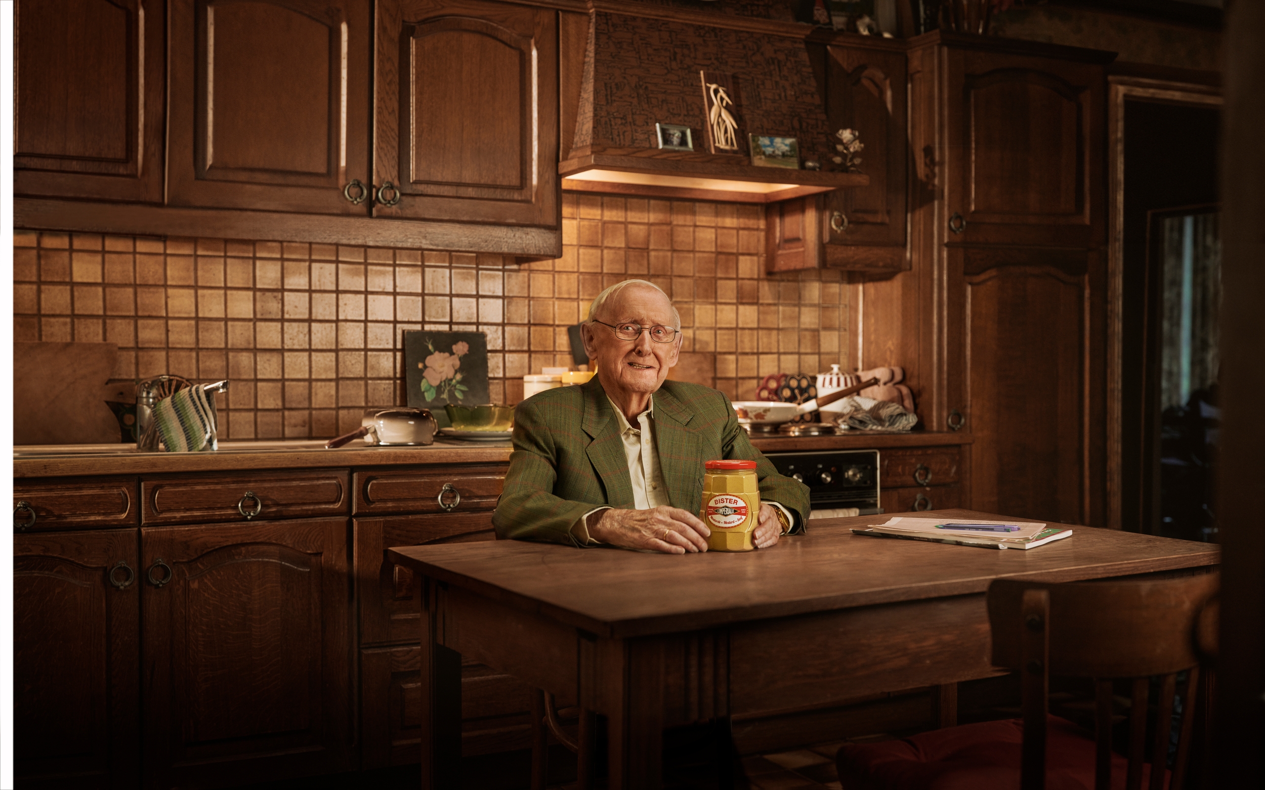 egghunter entre authenticité et humour pour Bister