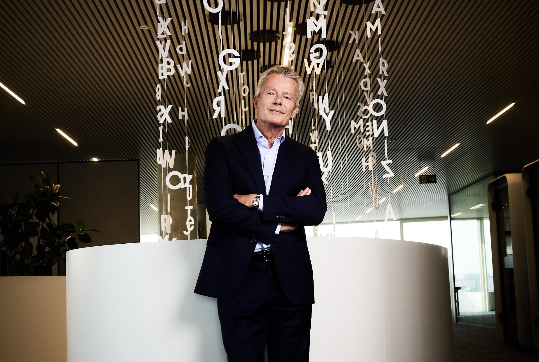 DPG Media franchit le cap des 2 milliards 