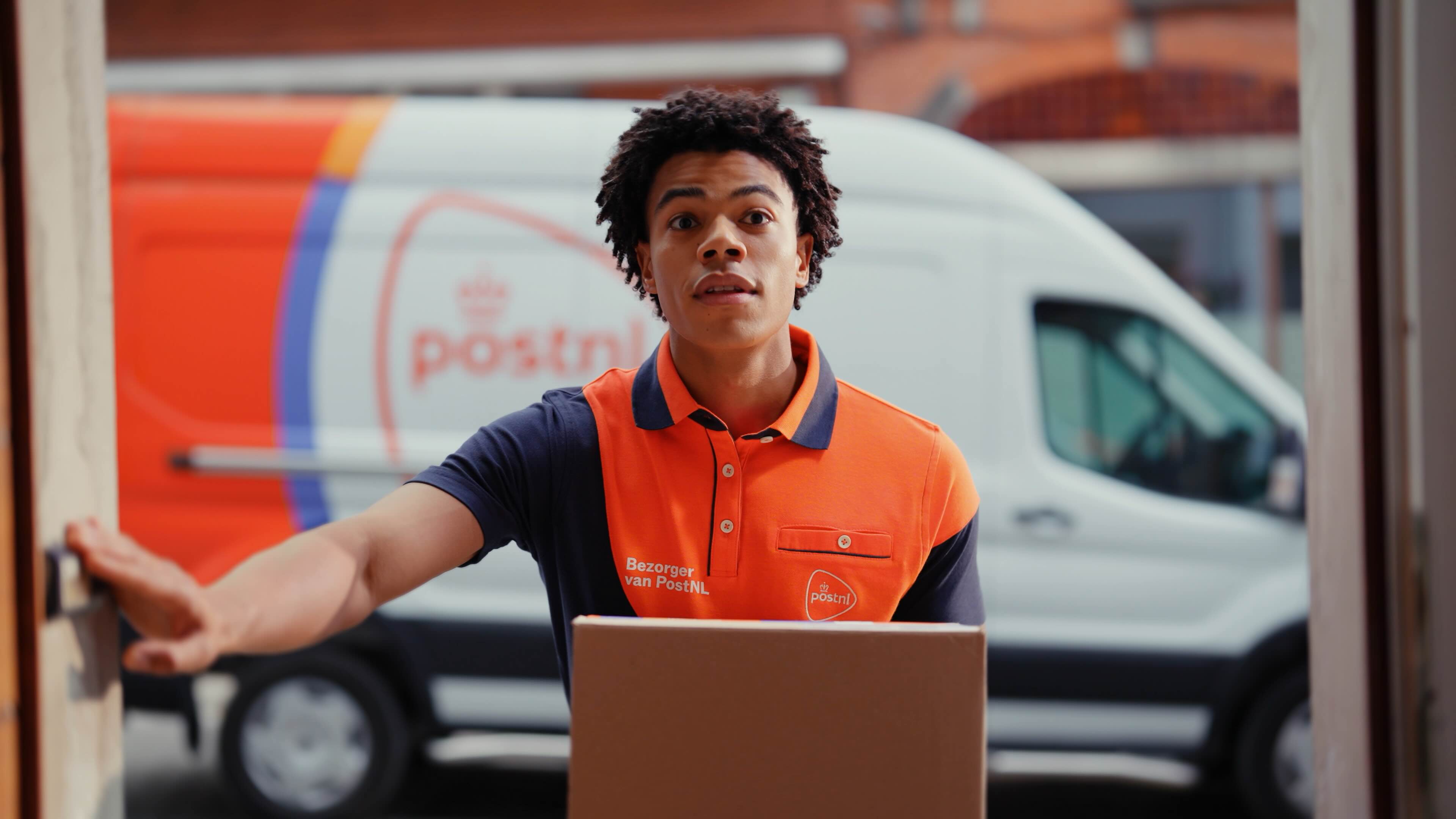 PostNL s'adresse &agrave; ZIGT