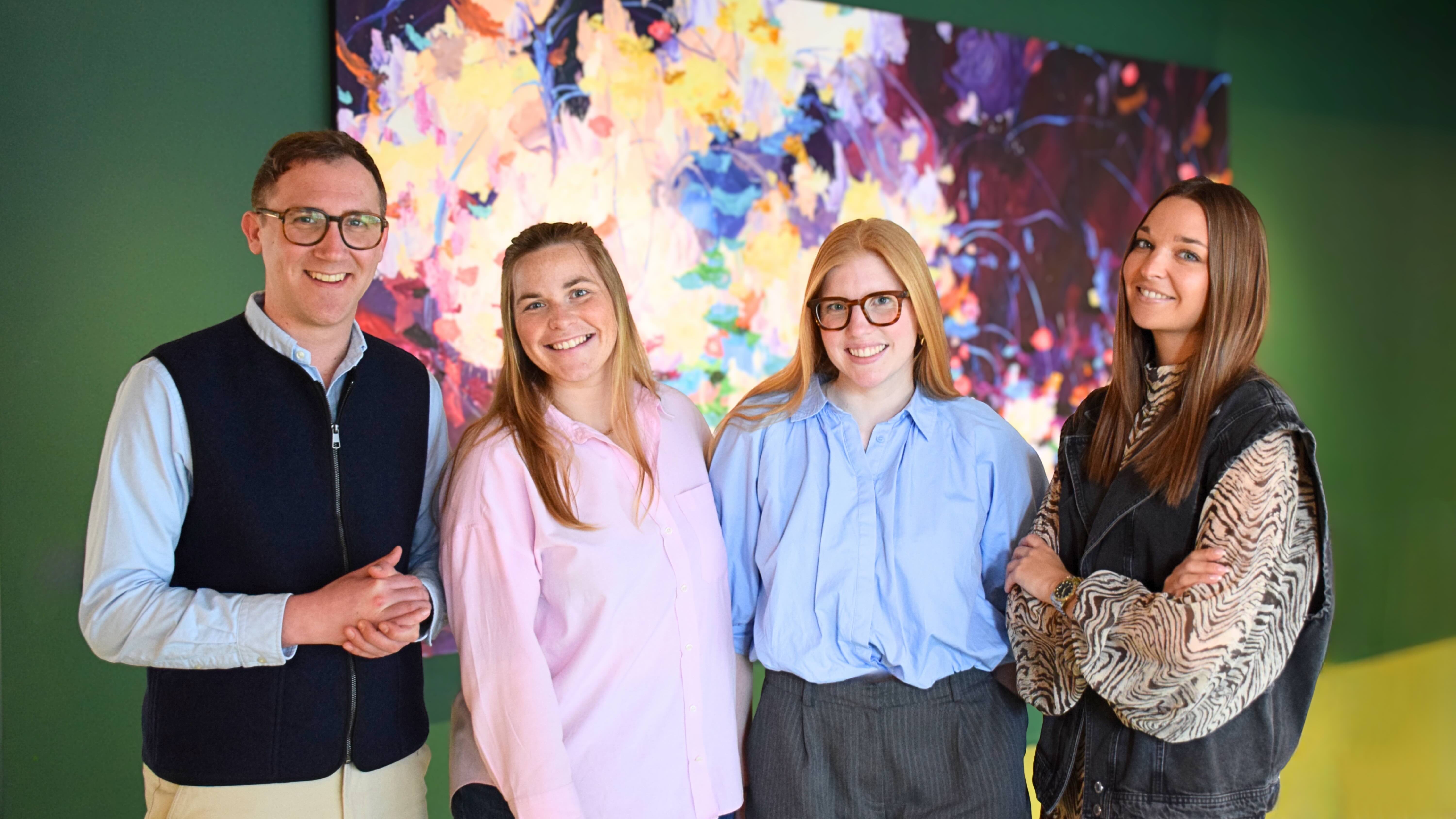 Efluenz élargit son Comité de direction