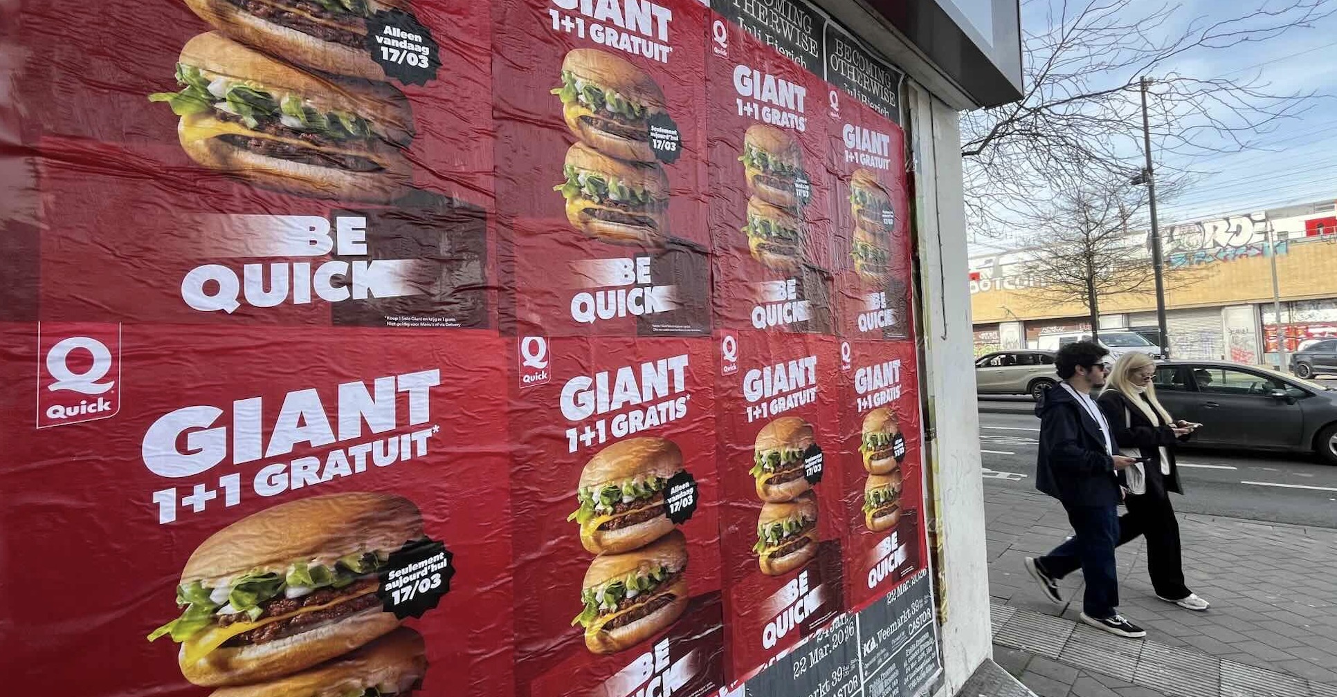 Quick lance des deals dont il faut très vite profiter