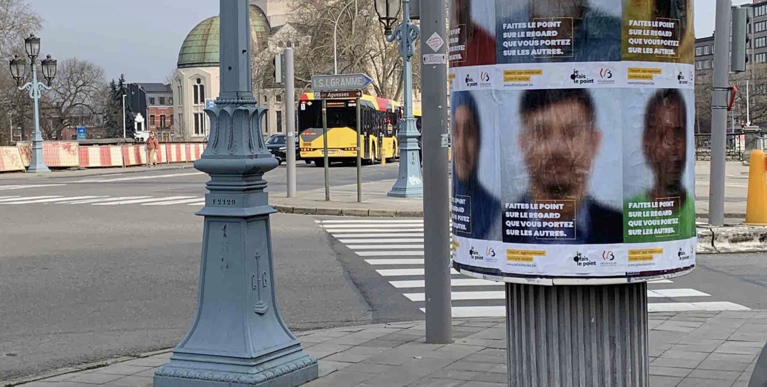 FWB sensibiliseert tegen racisme