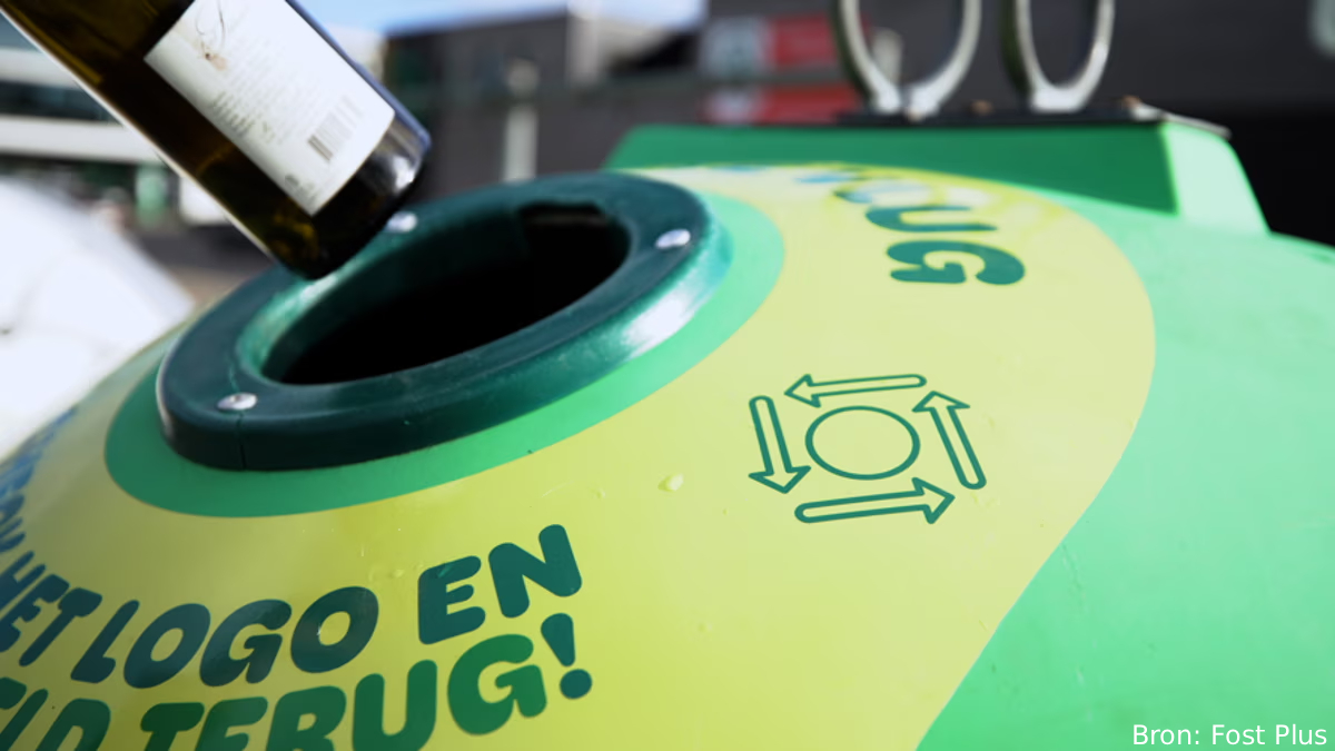 Fost Plus brise le réflexe automatique de jeter