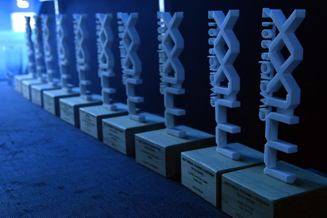 Ofcores neemt Mixx Awards over
