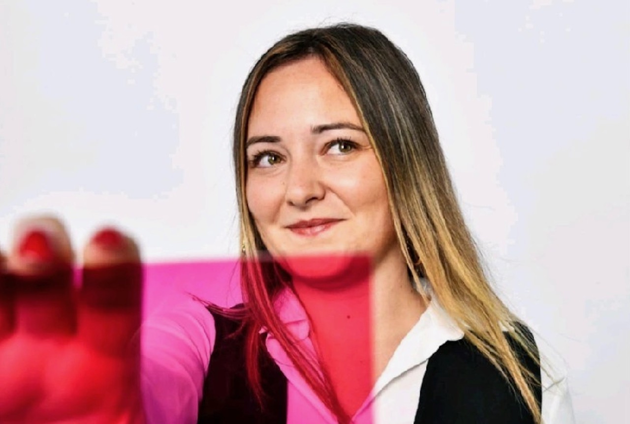 33 to Follow 2025 - le Who's who: Jessica De Jaegere (Mindshare)