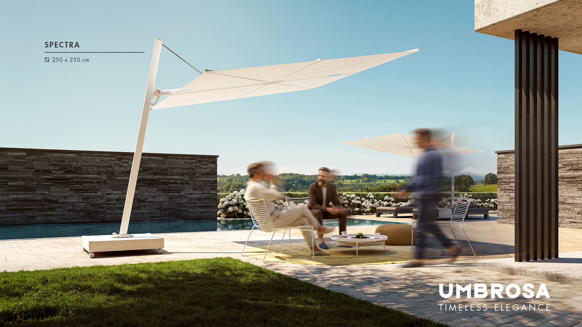 Umbrosa intemporel et durable avec Superkraft